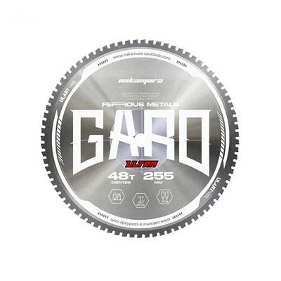 कोल्ड कट मेटल सॉ ब्लेड